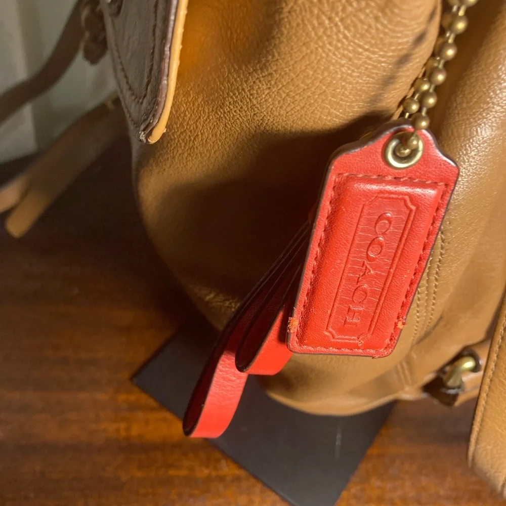 Coach stylish versatile